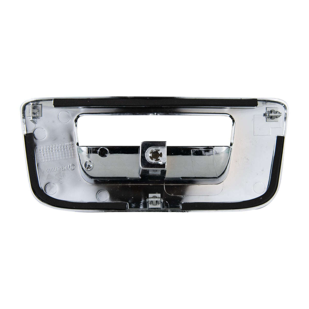 Manija de Tapa Tras. GMC Sierra / Chevrolet Silverado 2007-2013 – vista 2