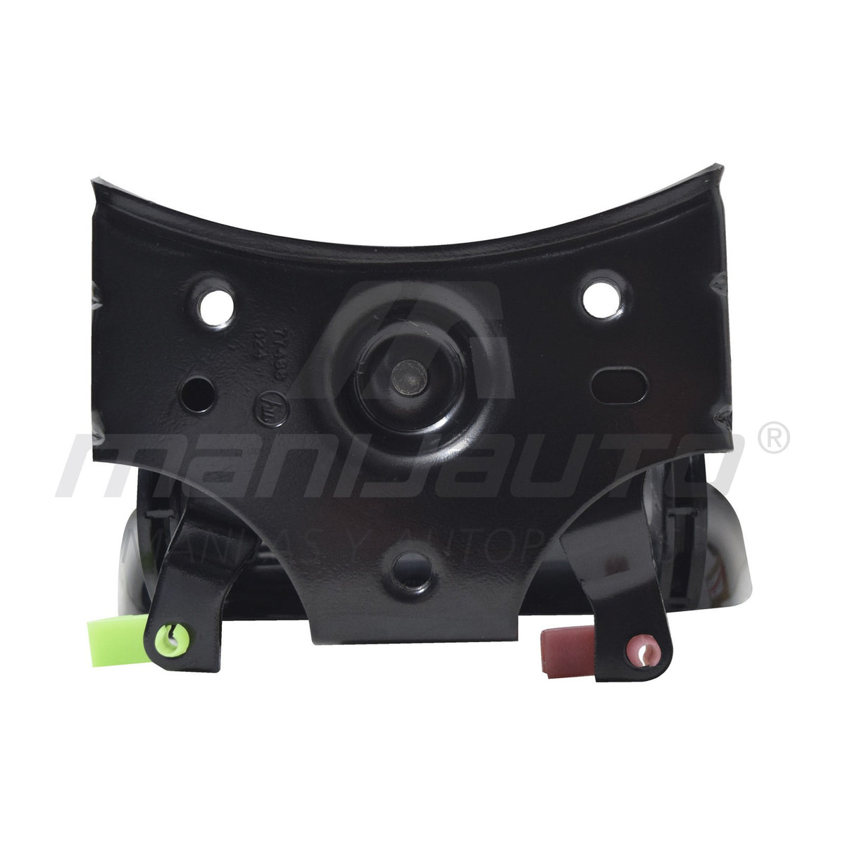 Manija de Tapa Tras. GMC Sierra / Chevrolet Silverado 1999-2006 – vista 2