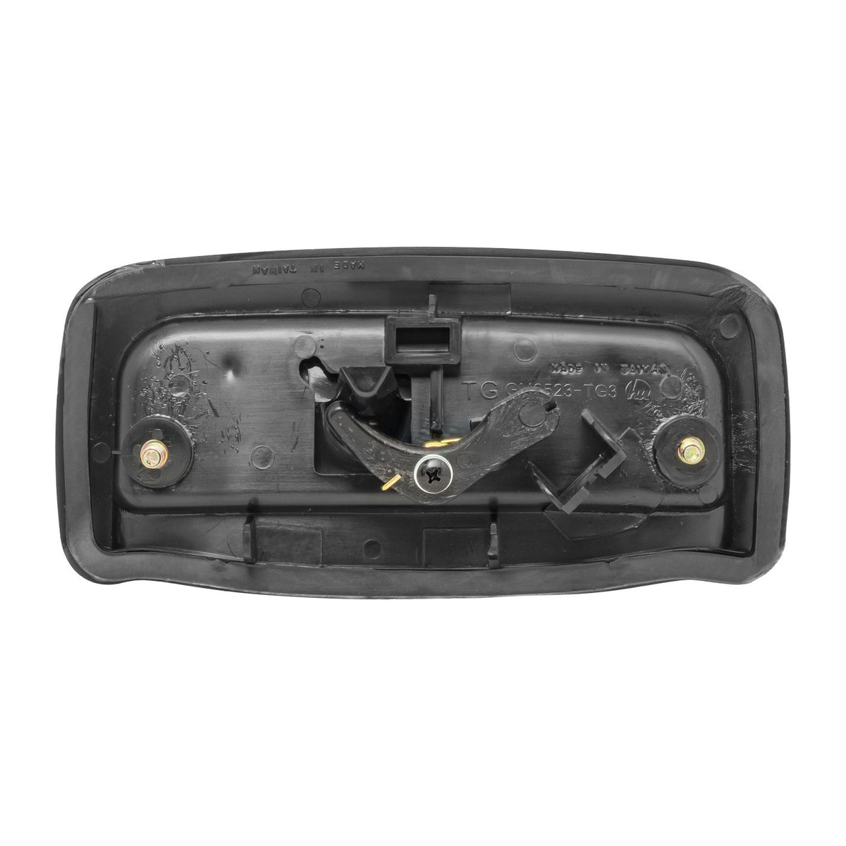 Manija Exterior Chevrolet Suburban / Chevrolet Tahoe 2000-2006 – vista 2