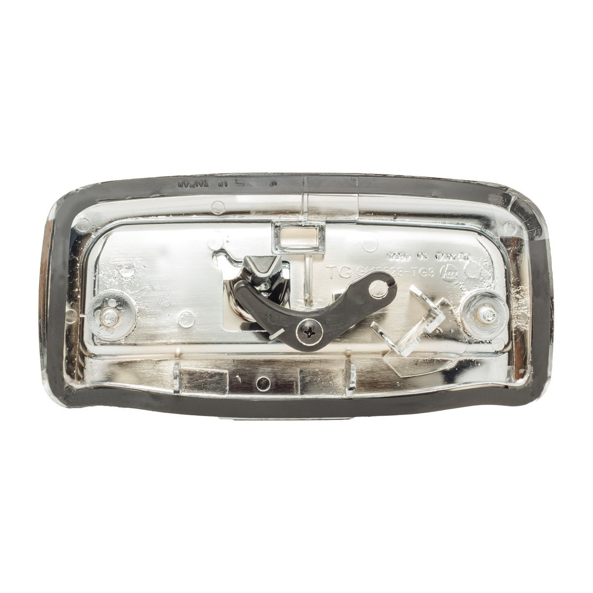 Manija Exterior Chevrolet Suburban / Chevrolet Tahoe 2000-2006 – vista 2