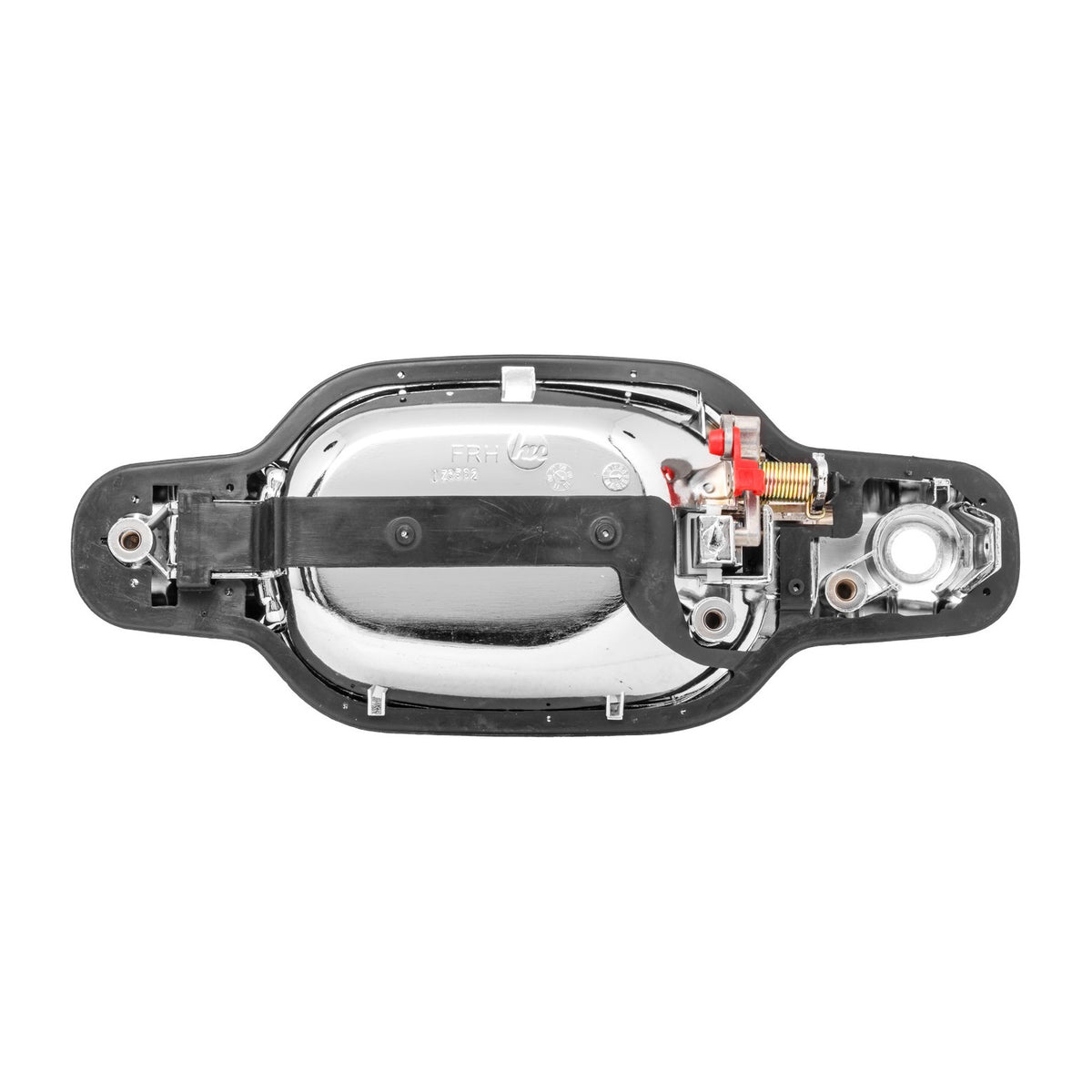 Manija Exterior Del. Der. Chevrolet Colorado / GMC Canyon 2004-2012 – vista 2