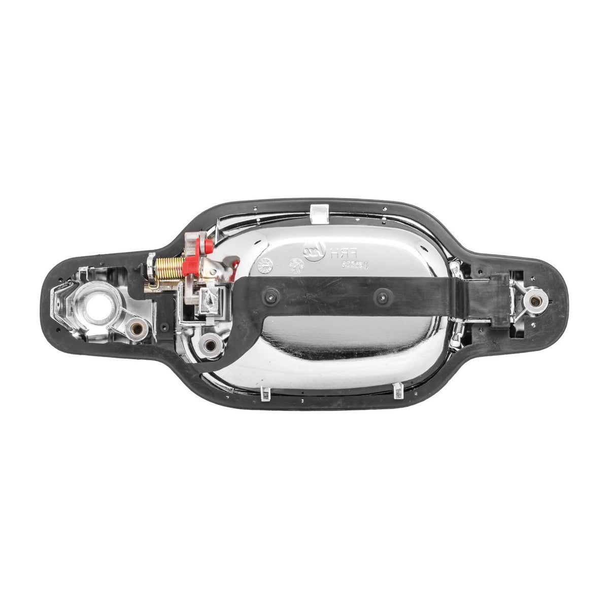 Manija Exterior Del. Izq. Chevrolet Colorado / GMC Canyon 2004-2012 – vista 2
