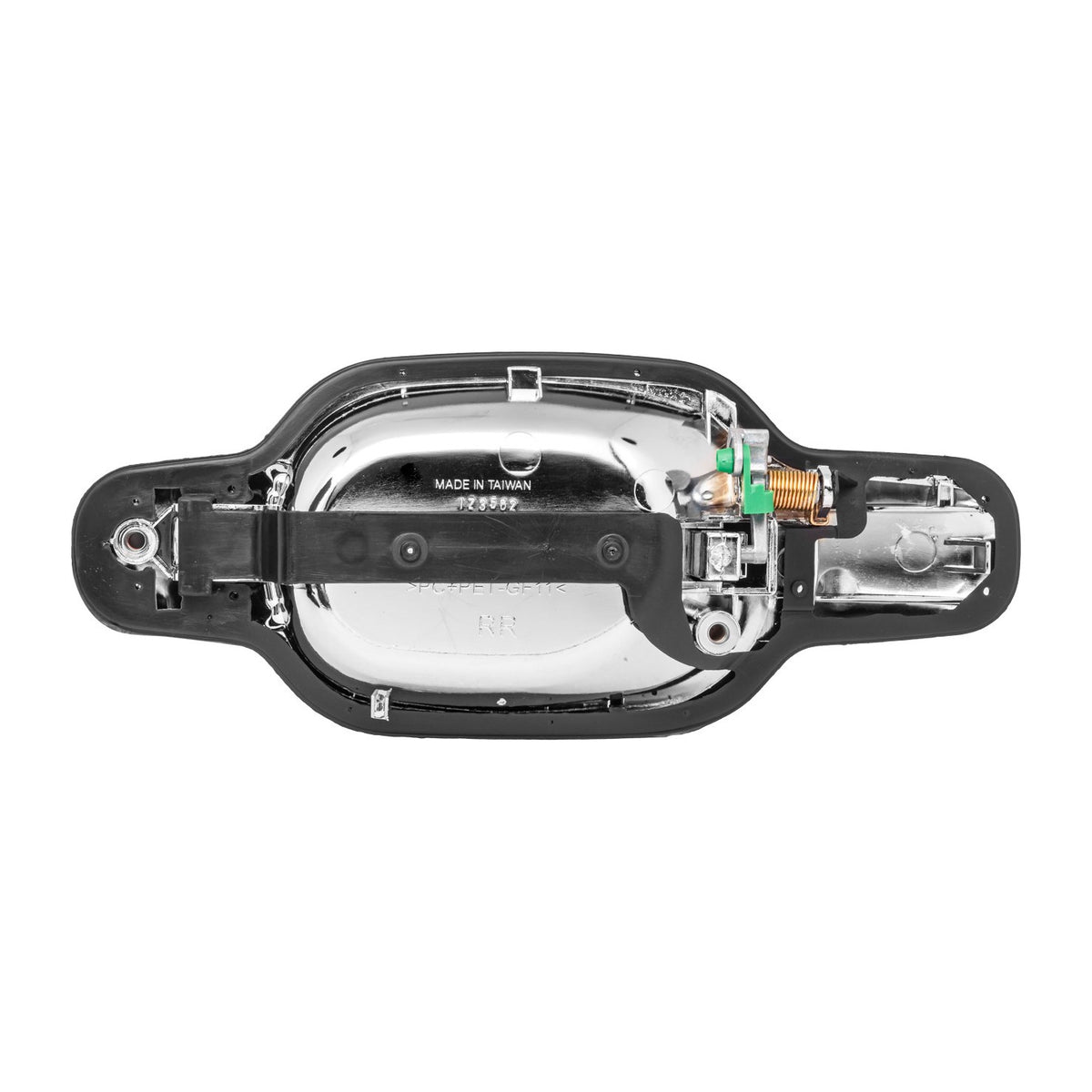 Manija Exterior Tras. Der. Chevrolet Colorado / GMC Canyon 2004-2012 – vista 2