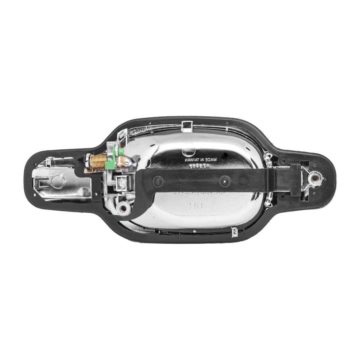 Manija Exterior Tras. Izq. Chevrolet Colorado / GMC Canyon 2004-2012 – vista 2