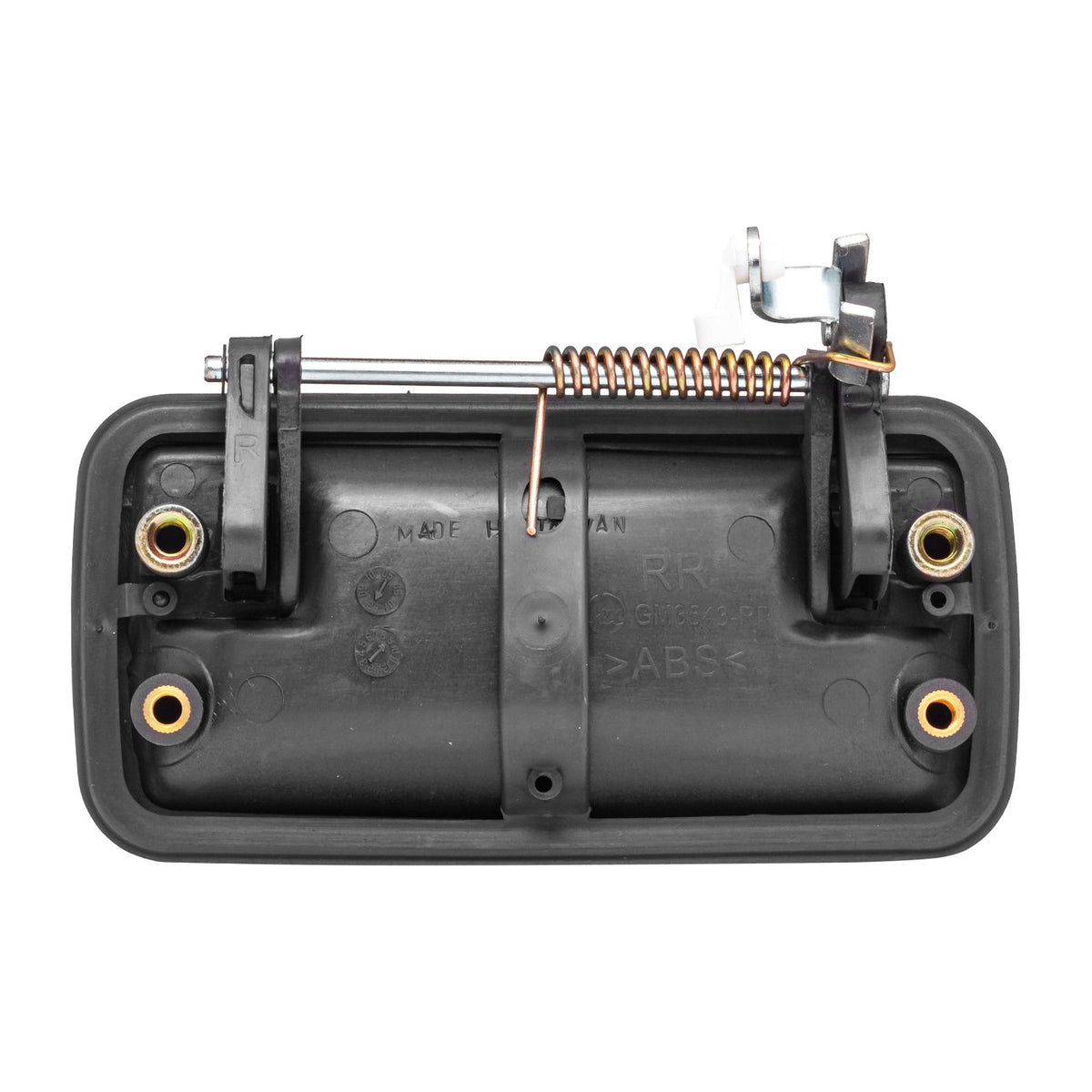 Manija Exterior Tras. Der. Chevrolet S10 / GMC Sonoma 1995-2004 – vista 2