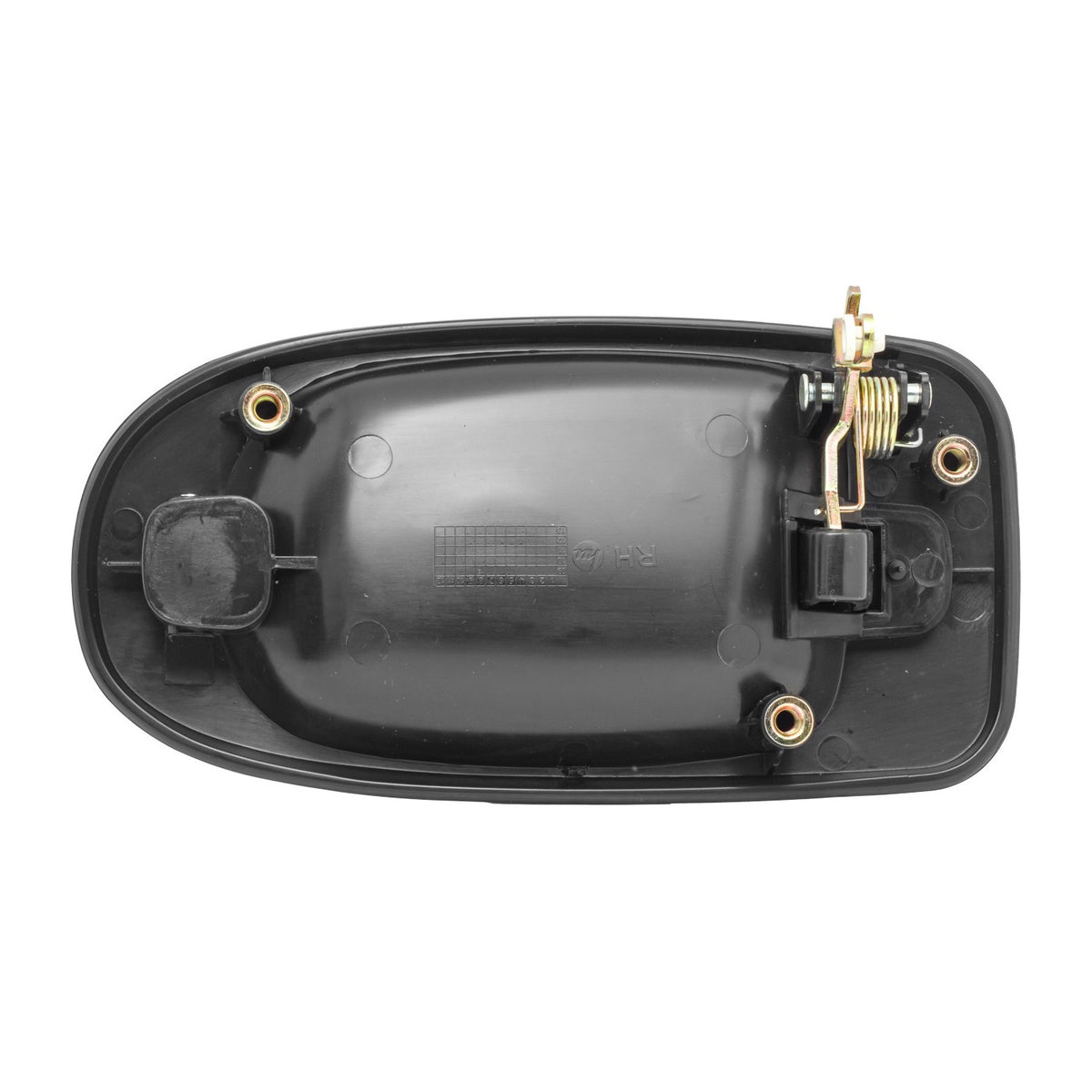 Manija Exterior Del. Der. Chevrolet Venture 1997-2005 – vista 2