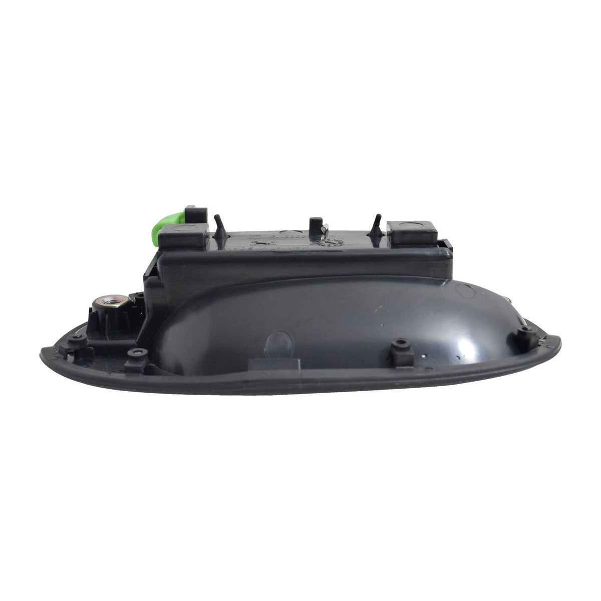 Manija Ext. Tras Izq Negra Corrugada Chevrolet Matiz 2006-2015 – vista 3