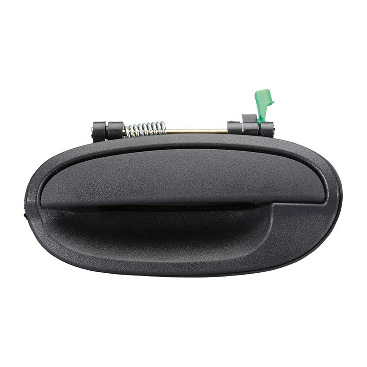 Manija Ext. Tras Izq Negra Corrugada Chevrolet Matiz 2006-2015 – vista 1
