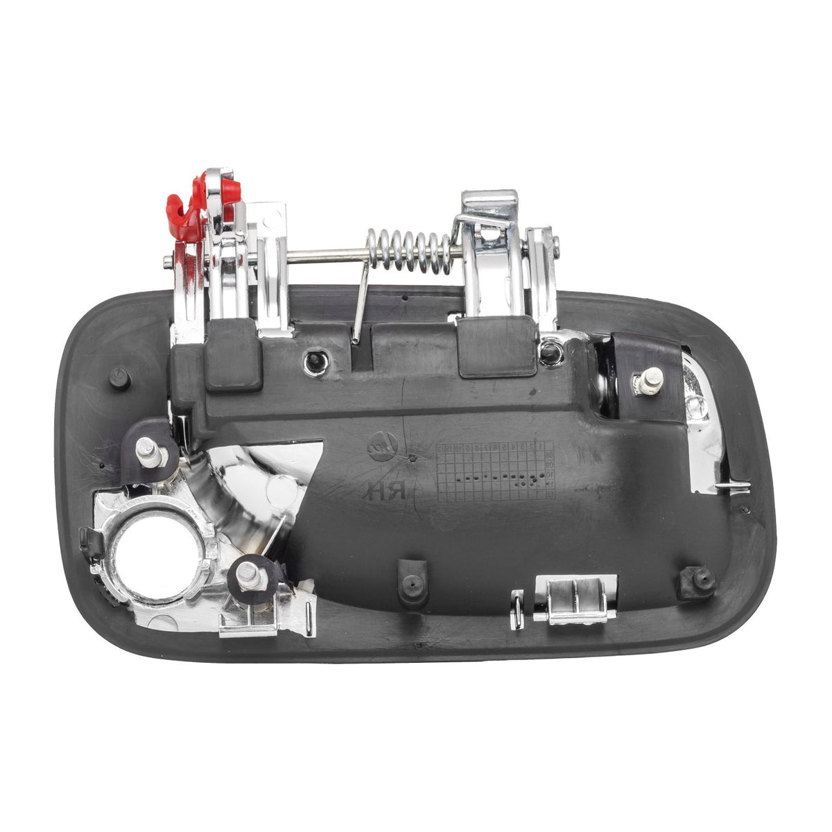 Manija Exterior Del. Izq. Nissan Urvan 2002-2013 – vista 2