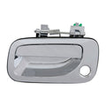 Manija Exterior Del. Izq. Nissan Urvan 2002-2013 – vista 1