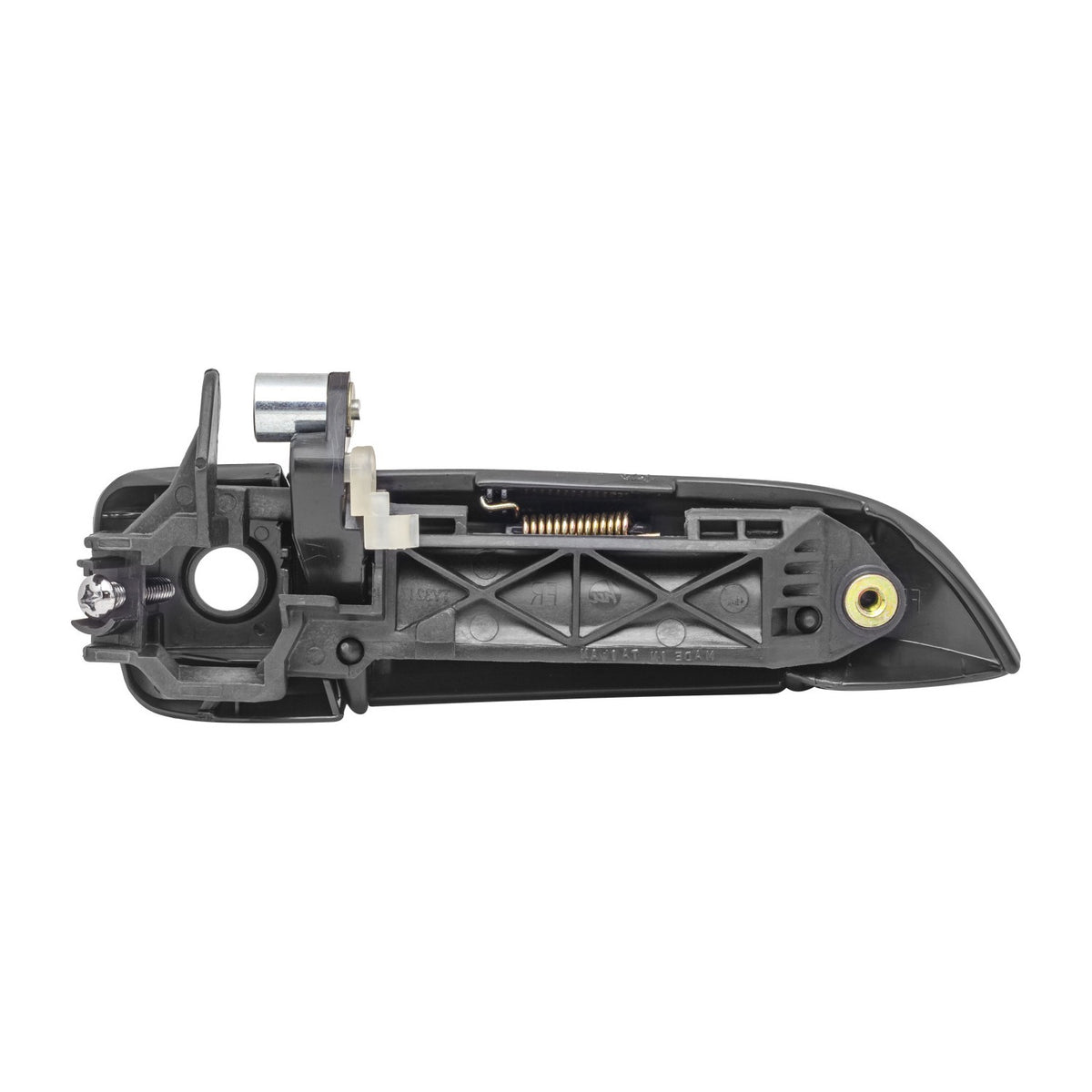 Manija Exterior Del. Izq. Negra Toyota Hiace 2006-2019 – vista 2