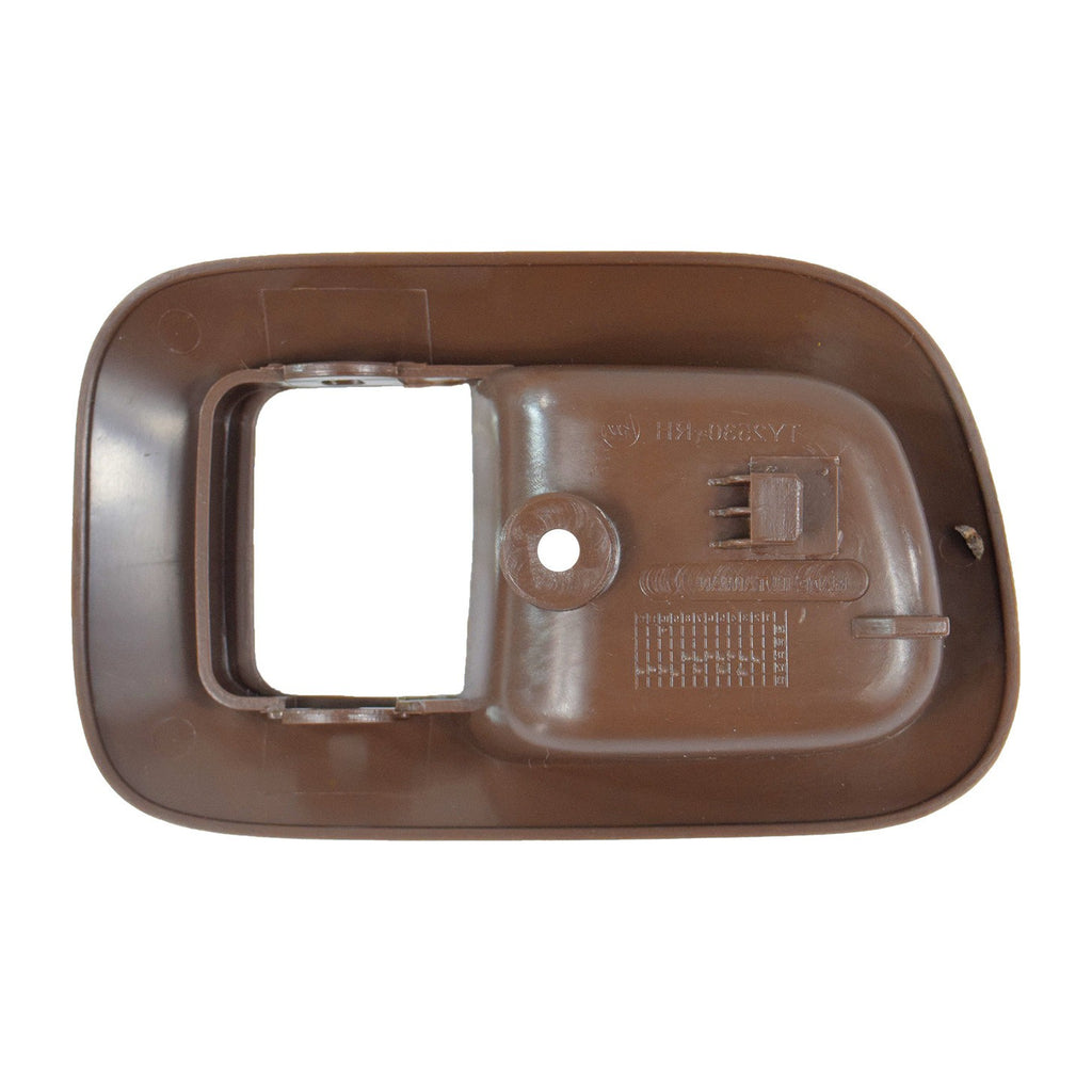 Manija Interior Del. Izq. Café Toyota Sienna 1998-2003 – vista 2