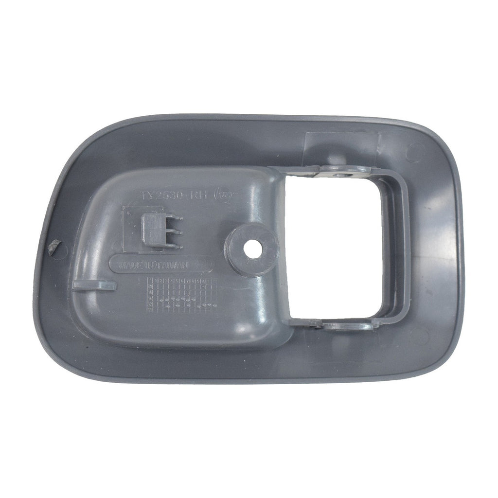 Manija Interior Del. Der. Gris Toyota Sienna 1998-2003 – vista 2