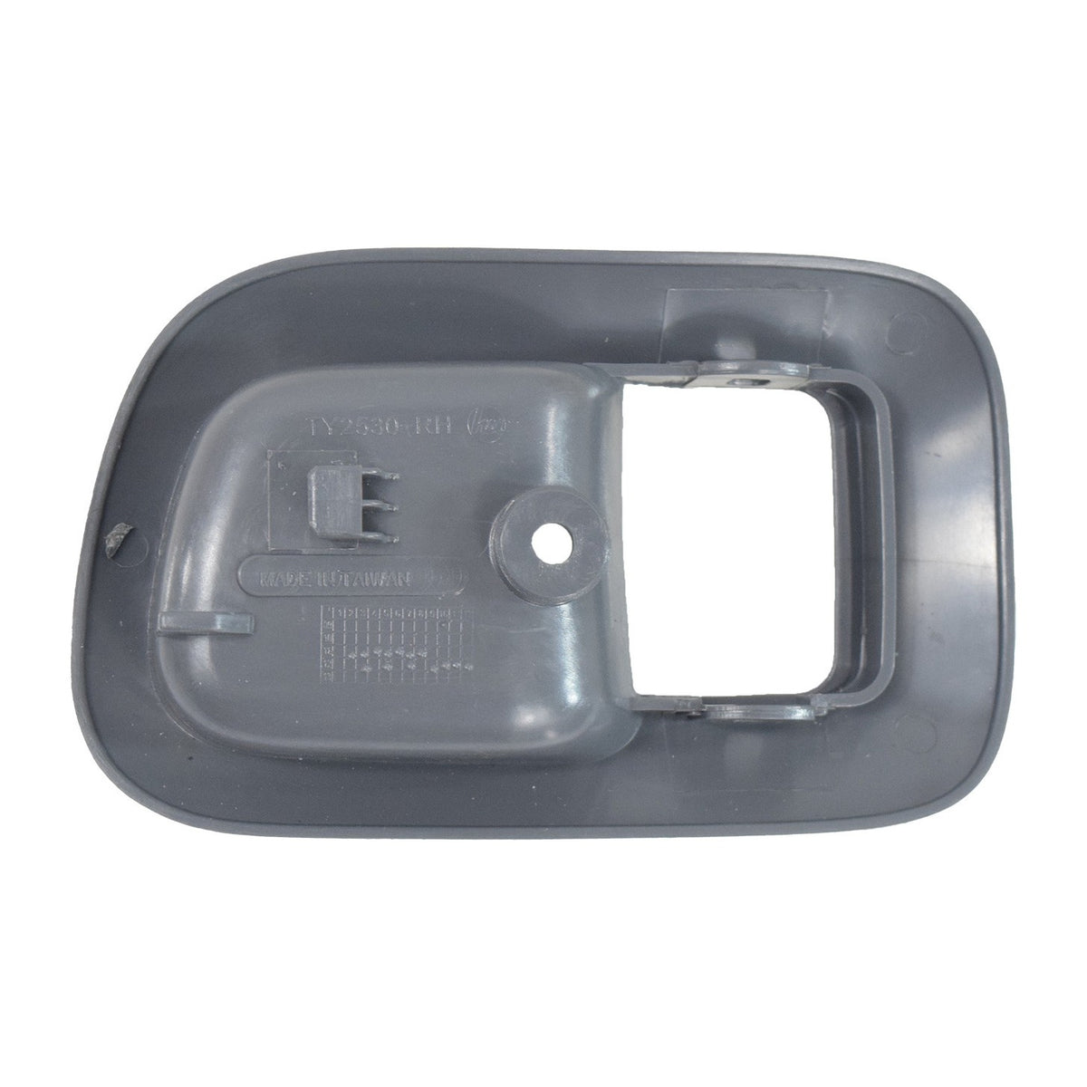 Manija Interior Del. Der. Gris Toyota Sienna 1998-2003 – vista 2
