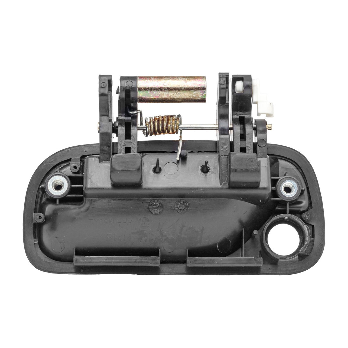 Manija Ext. Del. Der. Cabina Y Media Toyota Tundra 2000-2006 – vista 2