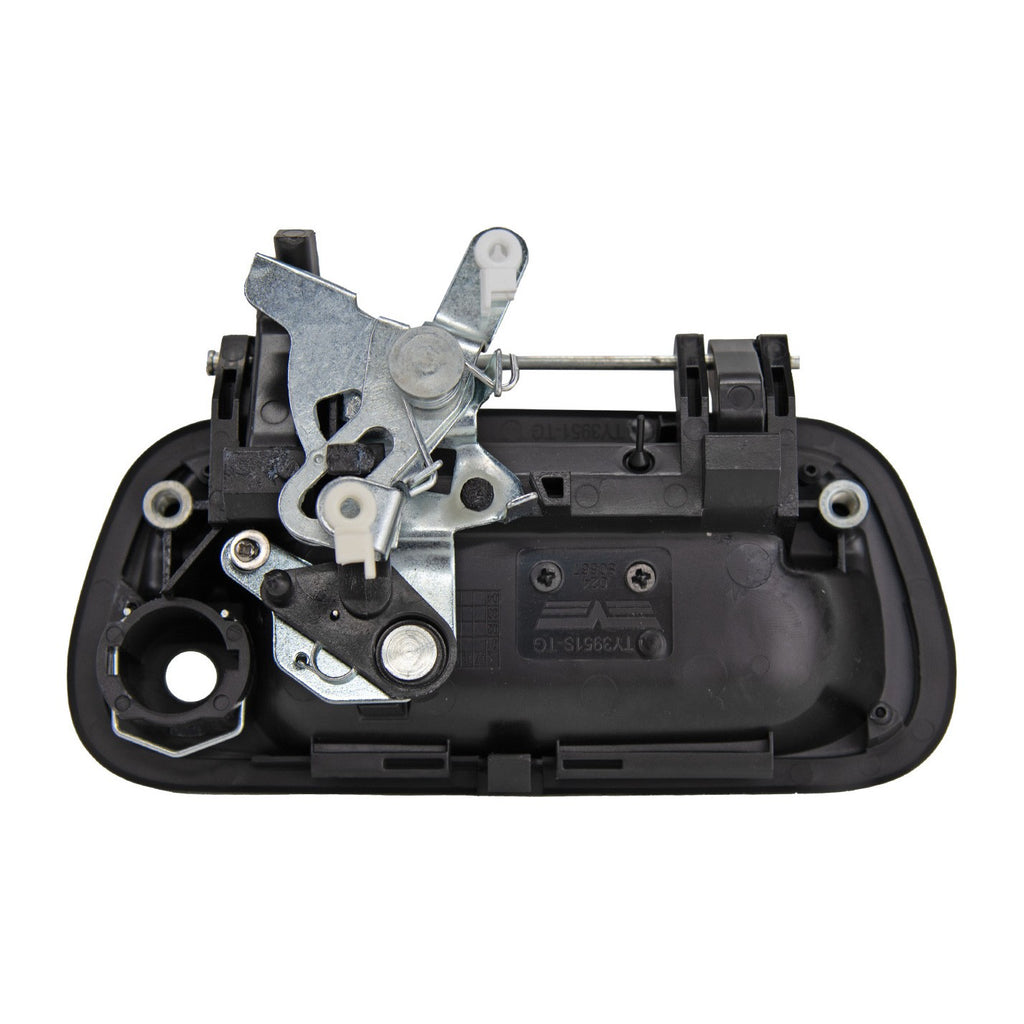 Manija de Tapa Negra Plástico Lisa Tras. Toyota Tundra 2000-2006 – vista 2