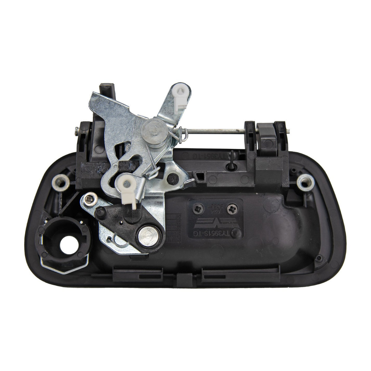 Manija de Tapa Negra Plástico Lisa Tras. Toyota Tundra 2000-2006 – vista 2