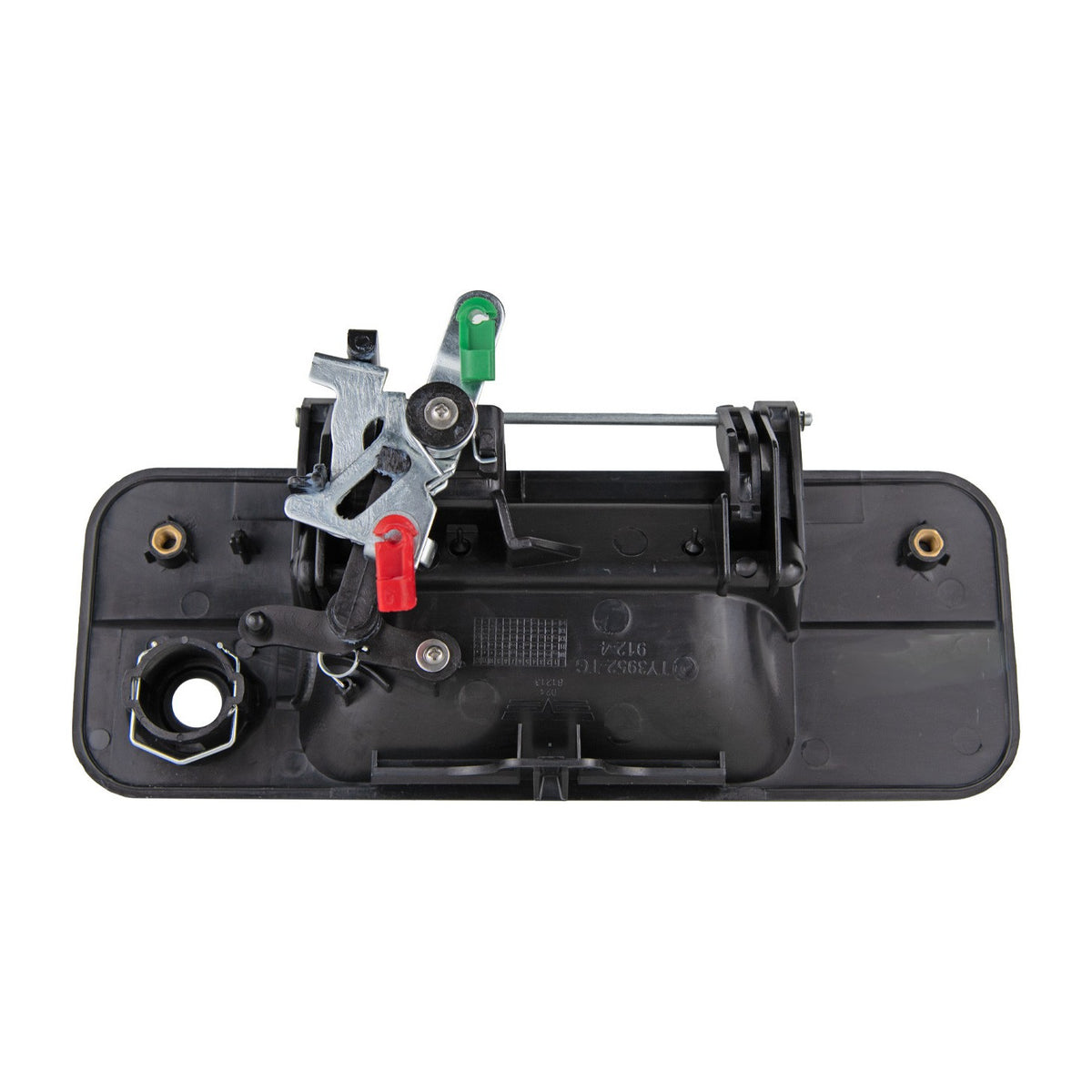 Manija de Tapa Negra Plástico Tras. Toyota Tundra 2007-2013 – vista 2