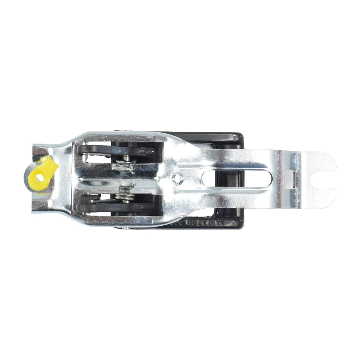 Manija Int. Del Izq Gris/Cromo 2P Coupe Honda Accord 1994-1997 – vista 2