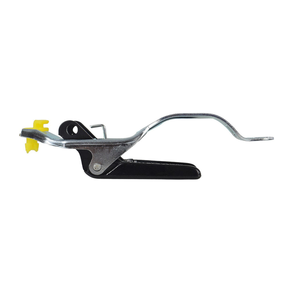 Manija Int. Del Izq Gris/Cromo 2P Coupe Honda Accord 1994-1997 – vista 3