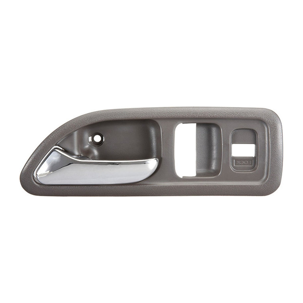 Manija Int. Del Izq Gris/Cromo 2P Coupe Honda Accord 1994-1997 – vista 1