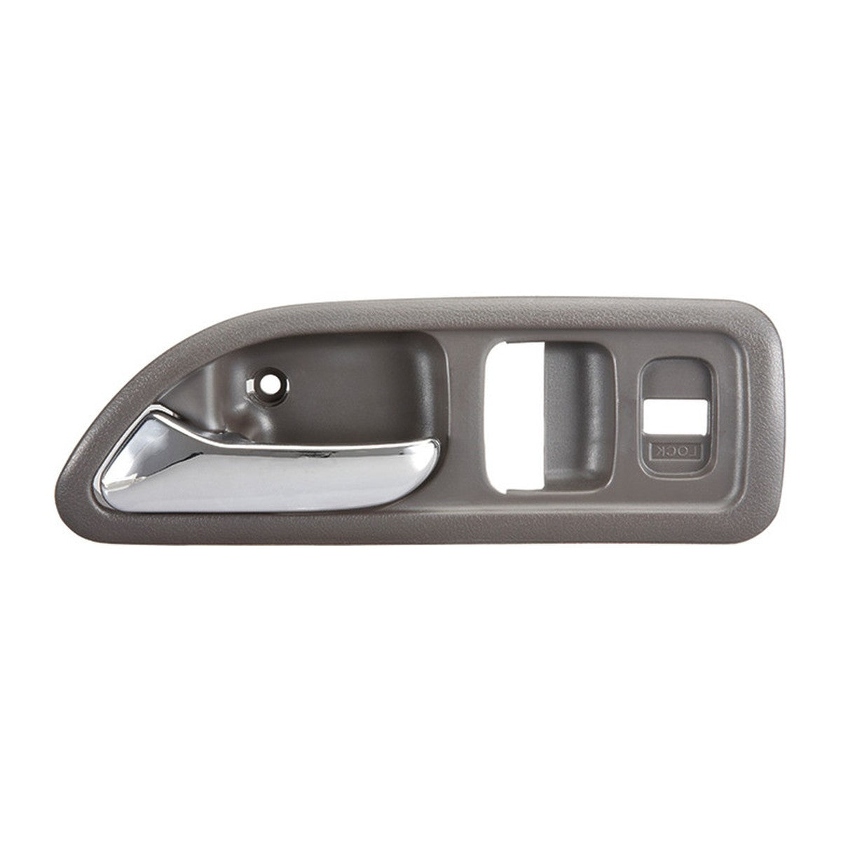 Manija Int. Del Izq Gris/Cromo 2P Coupe Honda Accord 1994-1997 – vista 1