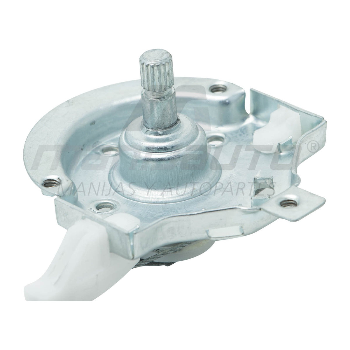 Elevador de Cristal Manual Tras. Der. Nissan D21 1986-2008 – vista 1