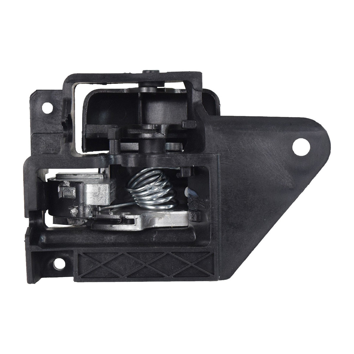 Manija Interior Der. Negra/Plata Toyota Tundra 2007-2017 – vista 2
