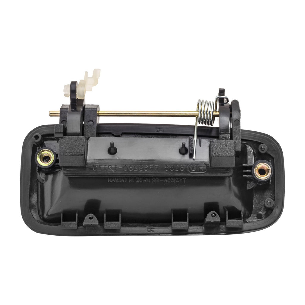 Manija Exterior Tras. Izq. Toyota Corolla / Chevrolet Prizm 1988-1991 – vista 2