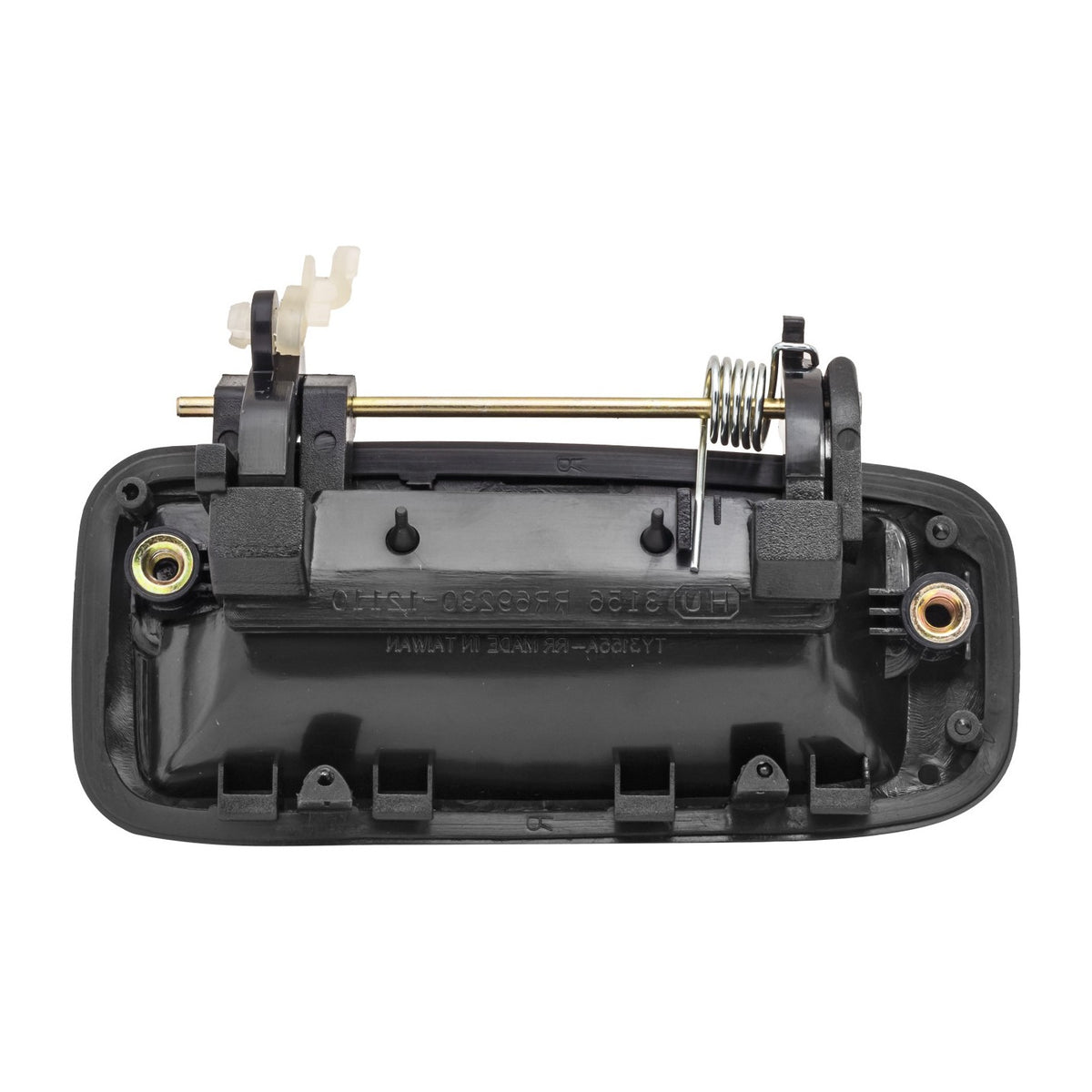 Manija Exterior Tras. Izq. Toyota Corolla / Chevrolet Prizm 1988-1991 – vista 2
