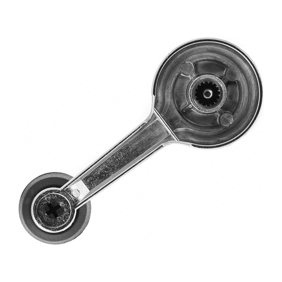 Manija Elevador de Cristal Jeep Cherokee / Jeep Wagoneer 1974-1984 – vista 2