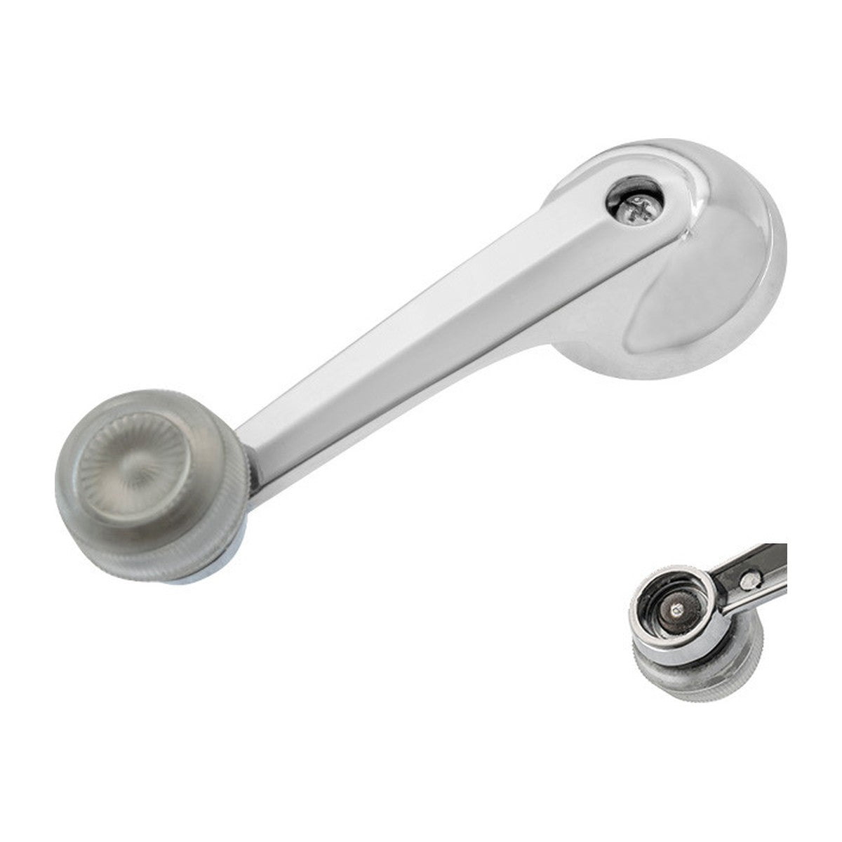 Manija Elevador de Cristal Ford Granada / Ford Pinto 1972-1982 – vista 1