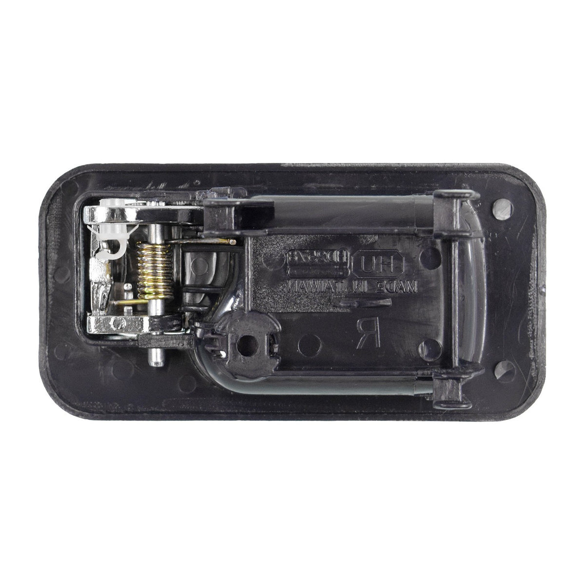 Manija Int. Tras. Izq. Azul/Cromada Honda Accord 1990-1993 – vista 2