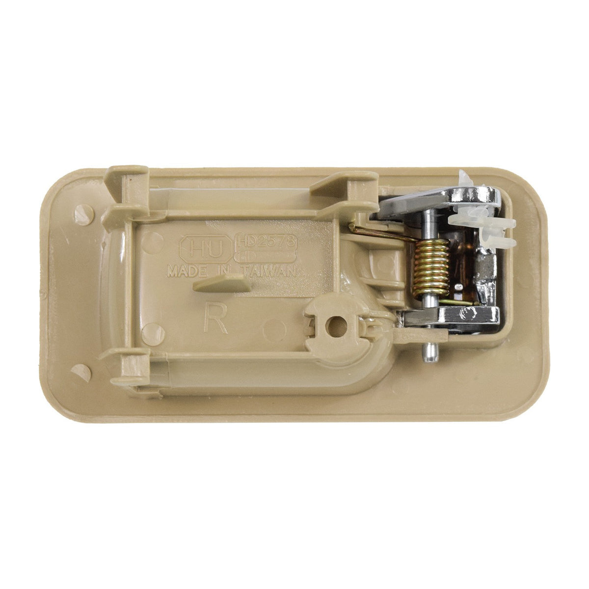 Manija Int. Tras. Der. Beige/Cromada Honda Accord 1990-1993 – vista 2