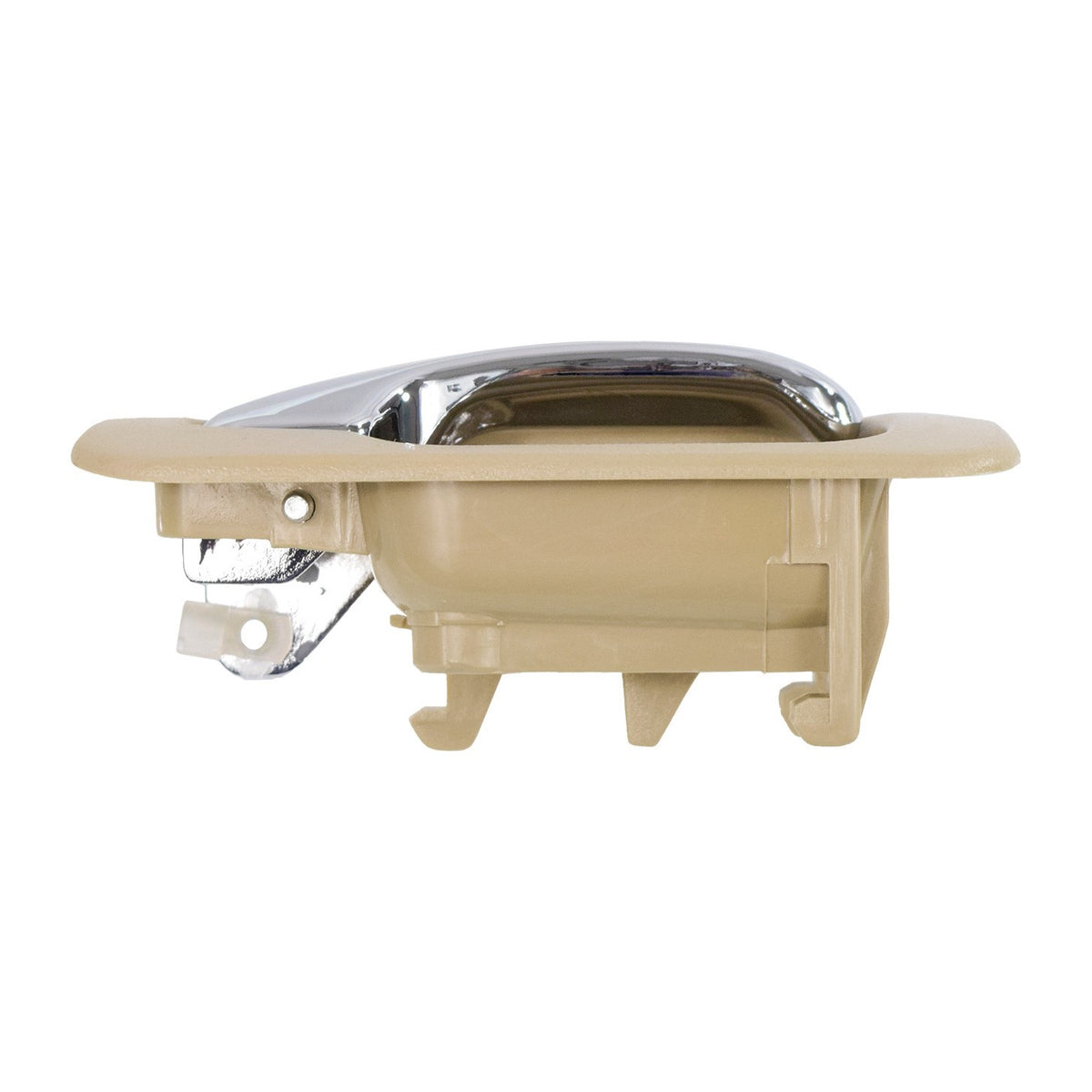 Manija Int. Tras. Der. Beige/Cromada Honda Accord 1990-1993 – vista 3