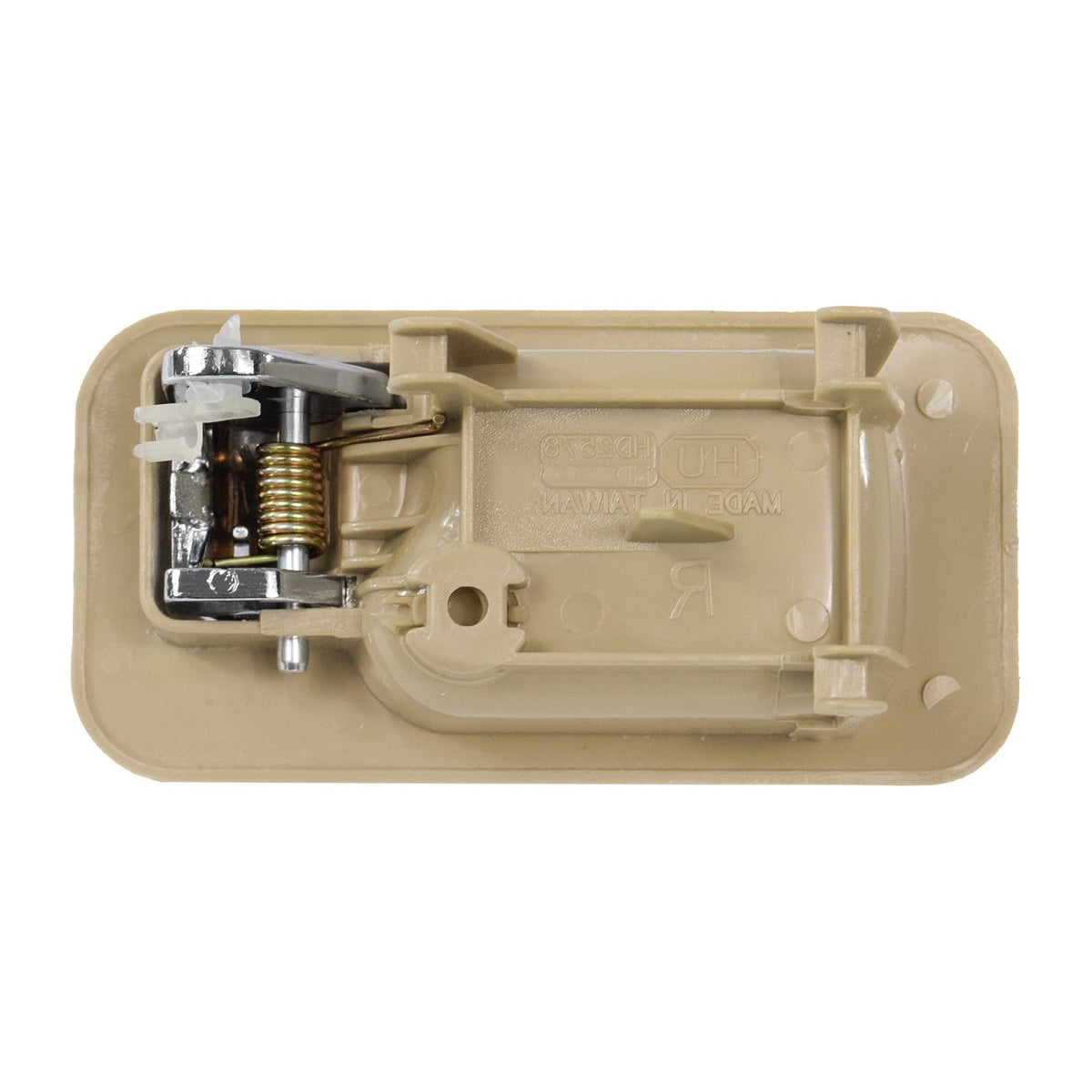 Manija Int. Tras. Izq. Beige/Cromada Honda Accord 1990-1993 – vista 2