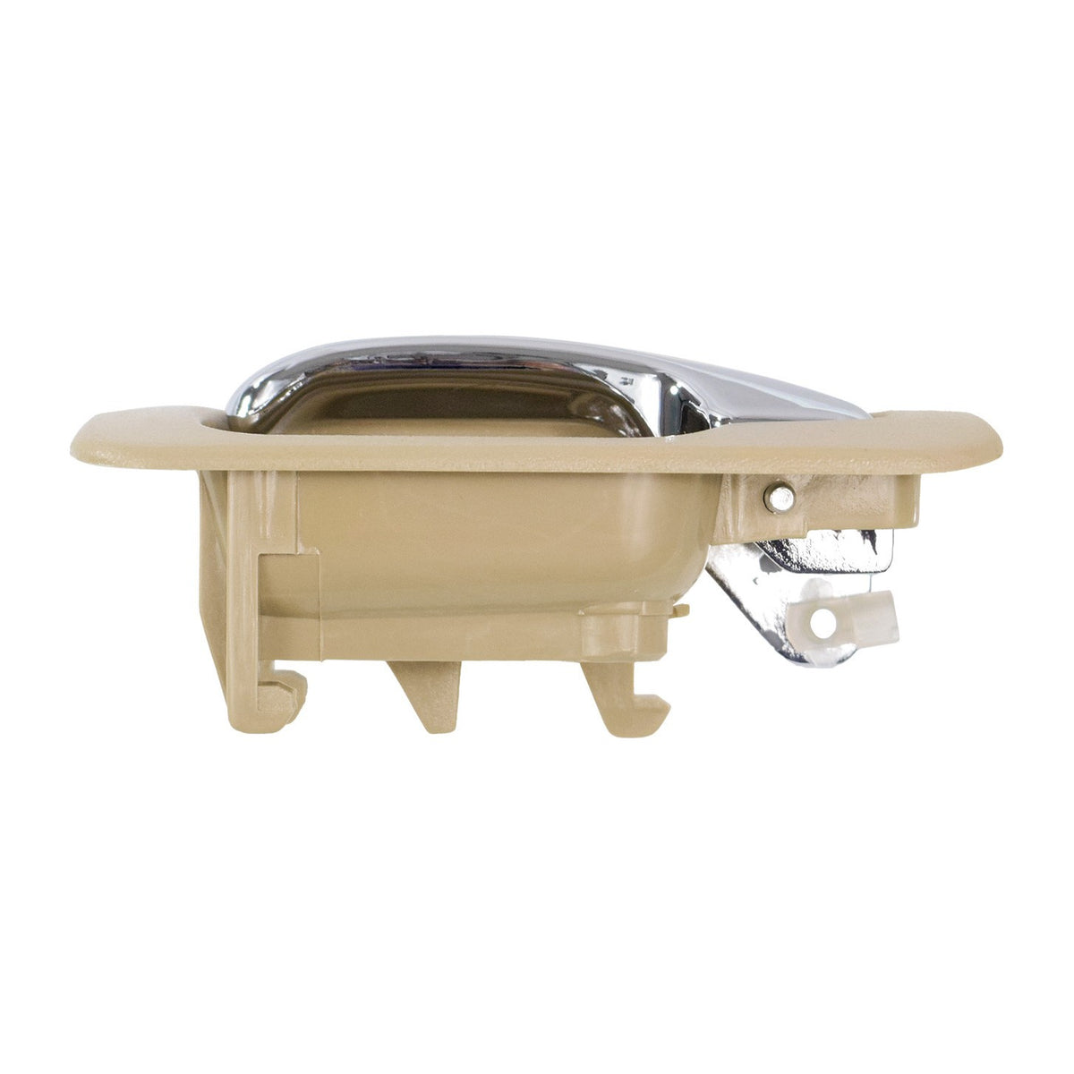 Manija Int. Tras. Izq. Beige/Cromada Honda Accord 1990-1993 – vista 3