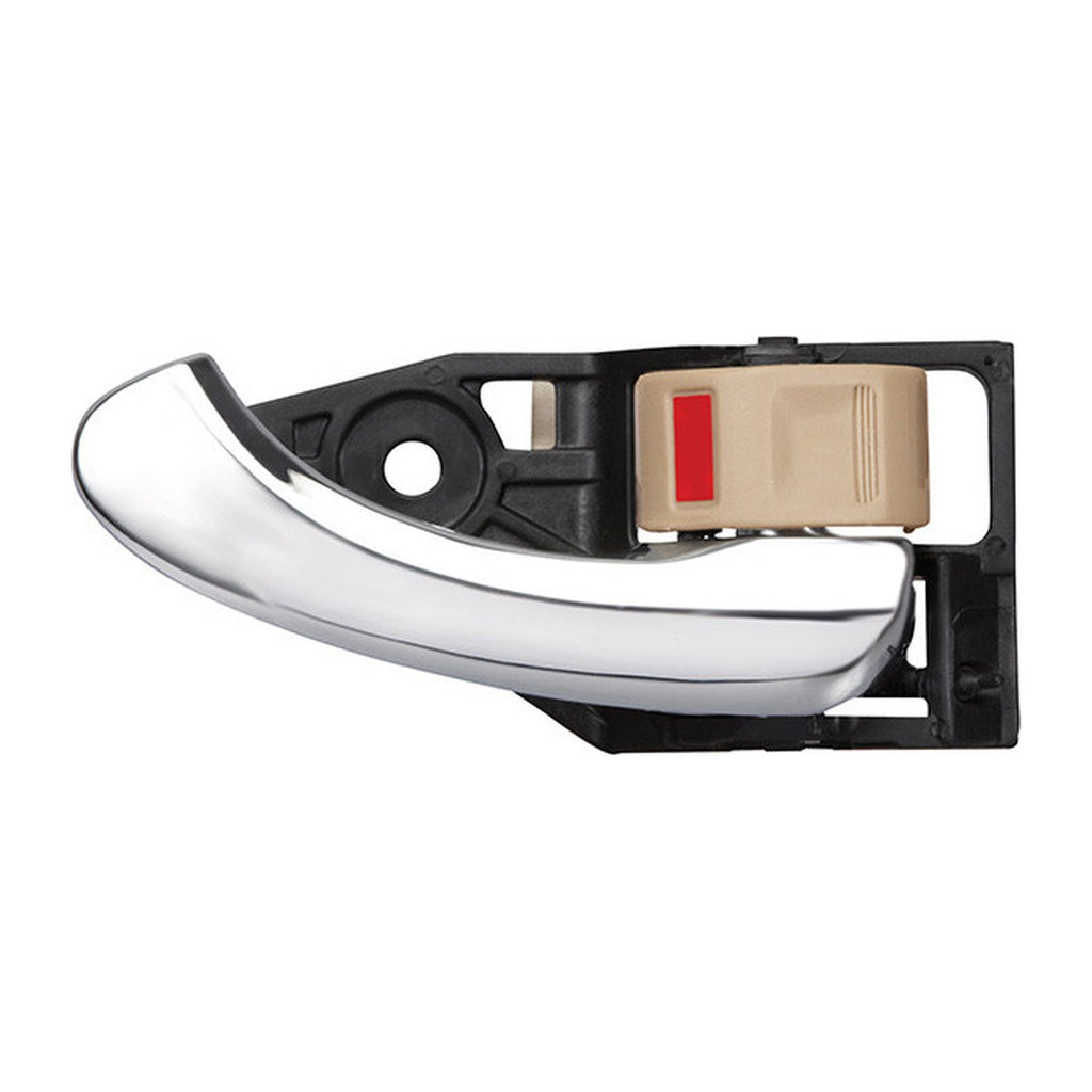 Manija Interior Der. Beige/Cromada Toyota Camry 2007-2011 – vista 1