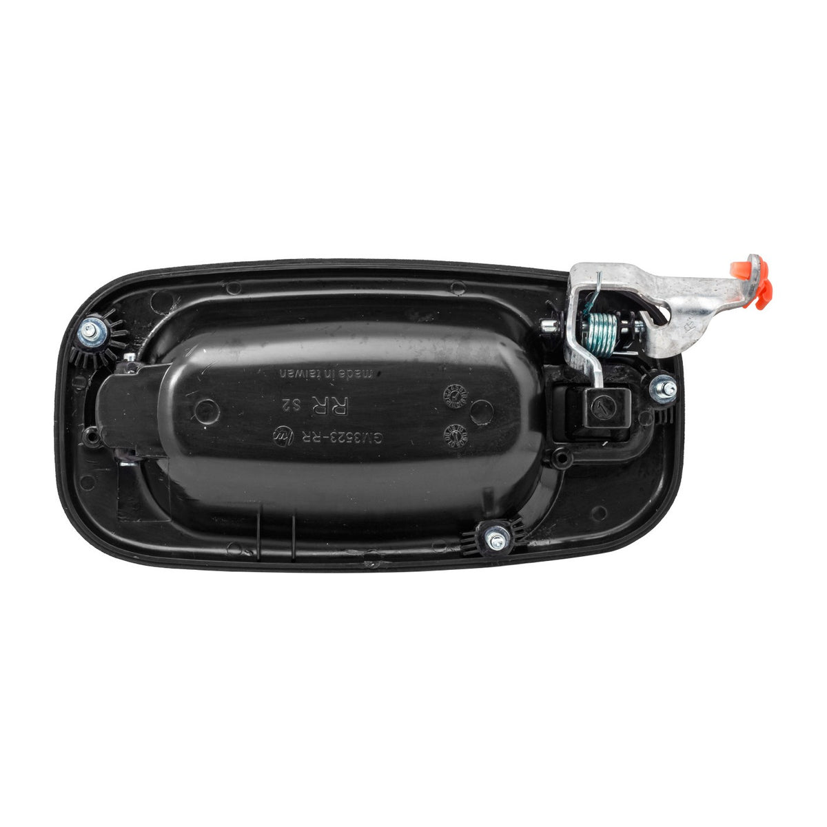 Manija Exterior Tras. Der. GMC Sierra / Chevrolet Silverado 1999-2006 – vista 2