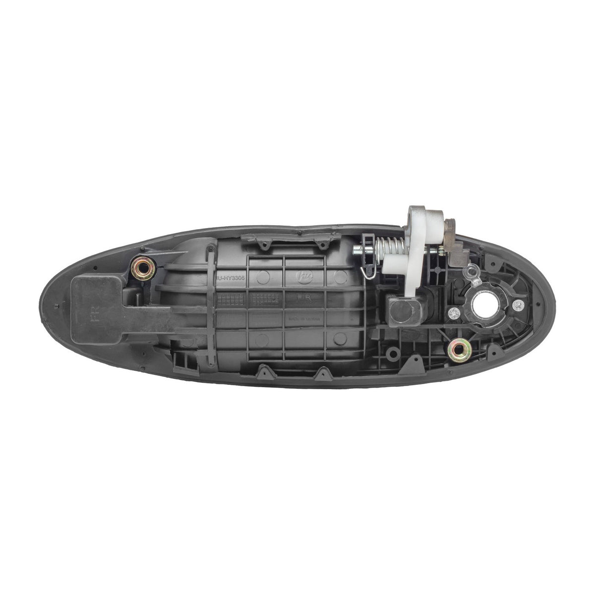 Manija Exterior Del. Der. Kia Optima / Hyundai Sonata 2001-2006 – vista 2