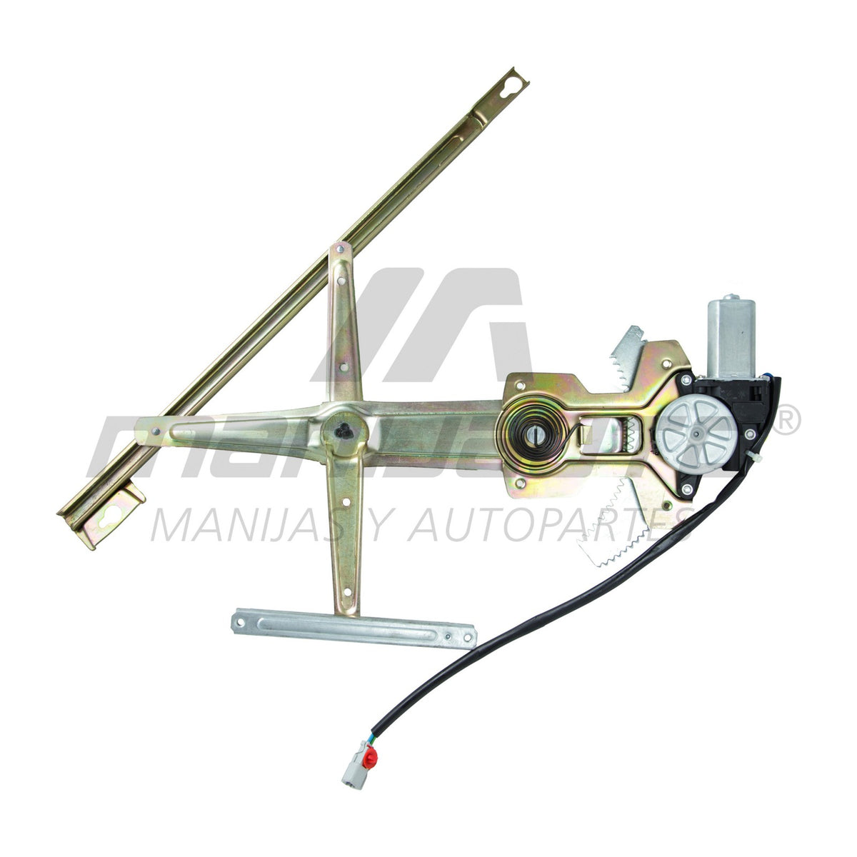Elevador Eléctrico Del. Der. Honda Accord 1990-1993 – vista 2