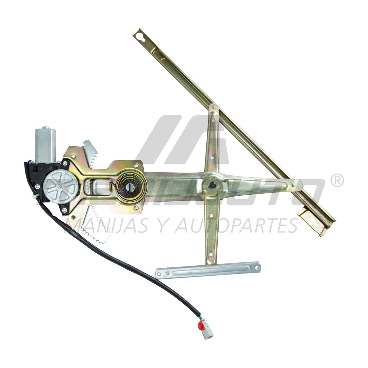 Elevador Eléctrico Del. Izq. Honda Accord 1990-1993 – vista 2