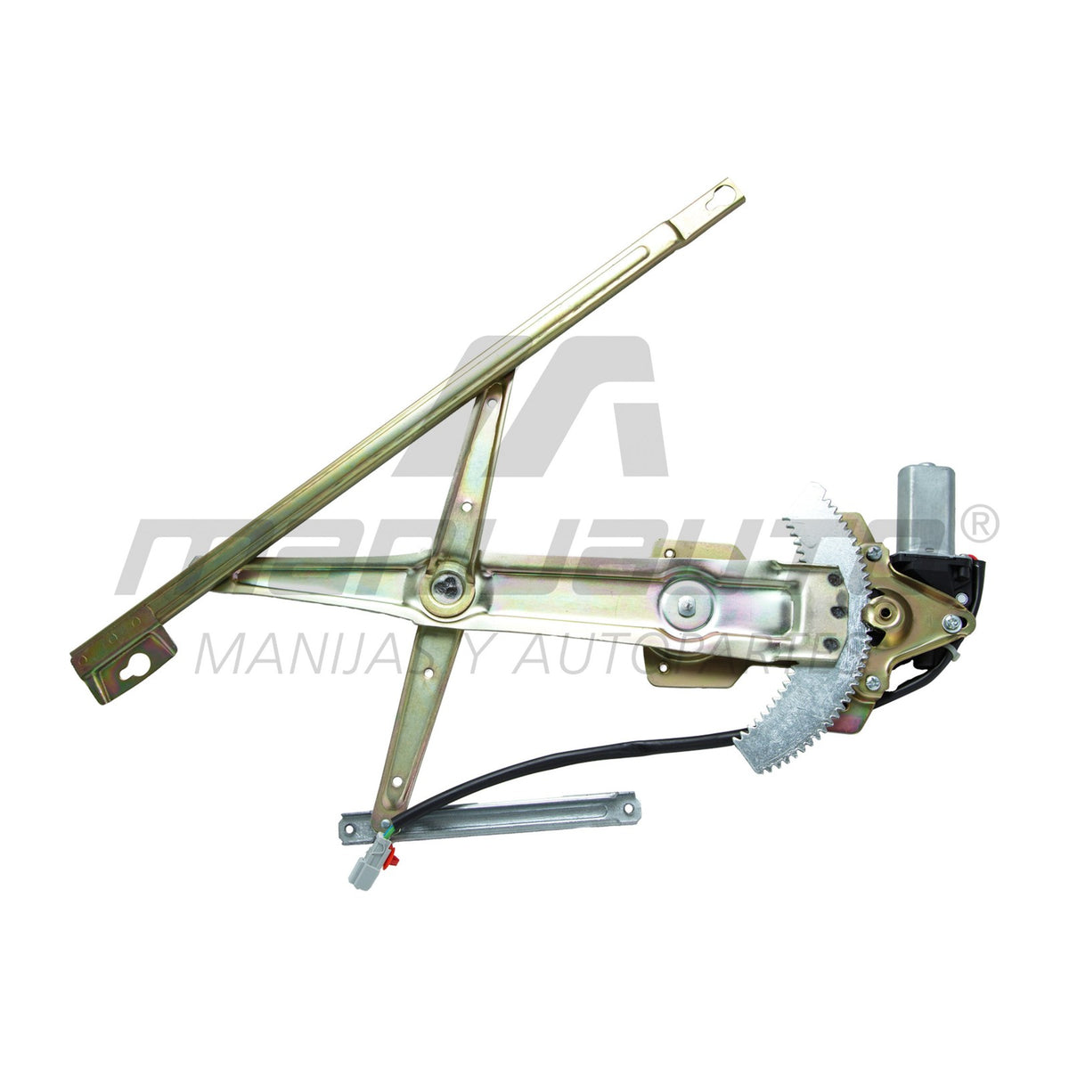 Elevador Eléctrico Del. Izq. Honda Accord 1990-1993 – vista 1