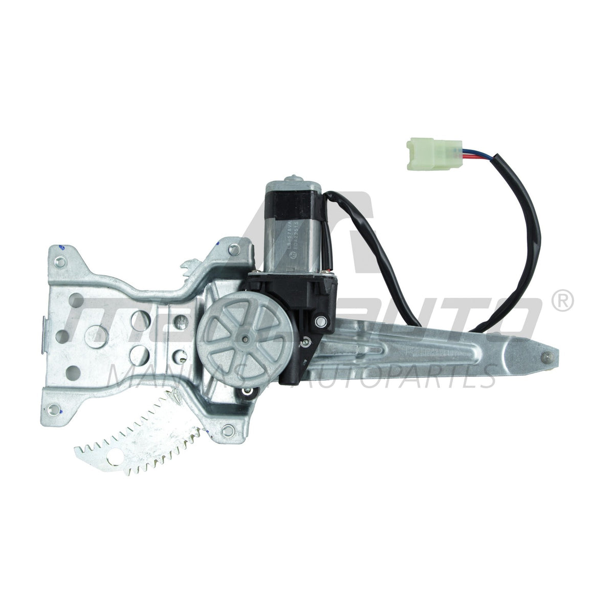Elevador Eléctrico Tras. Der. Toyota Corolla 2003-2008 – vista 2