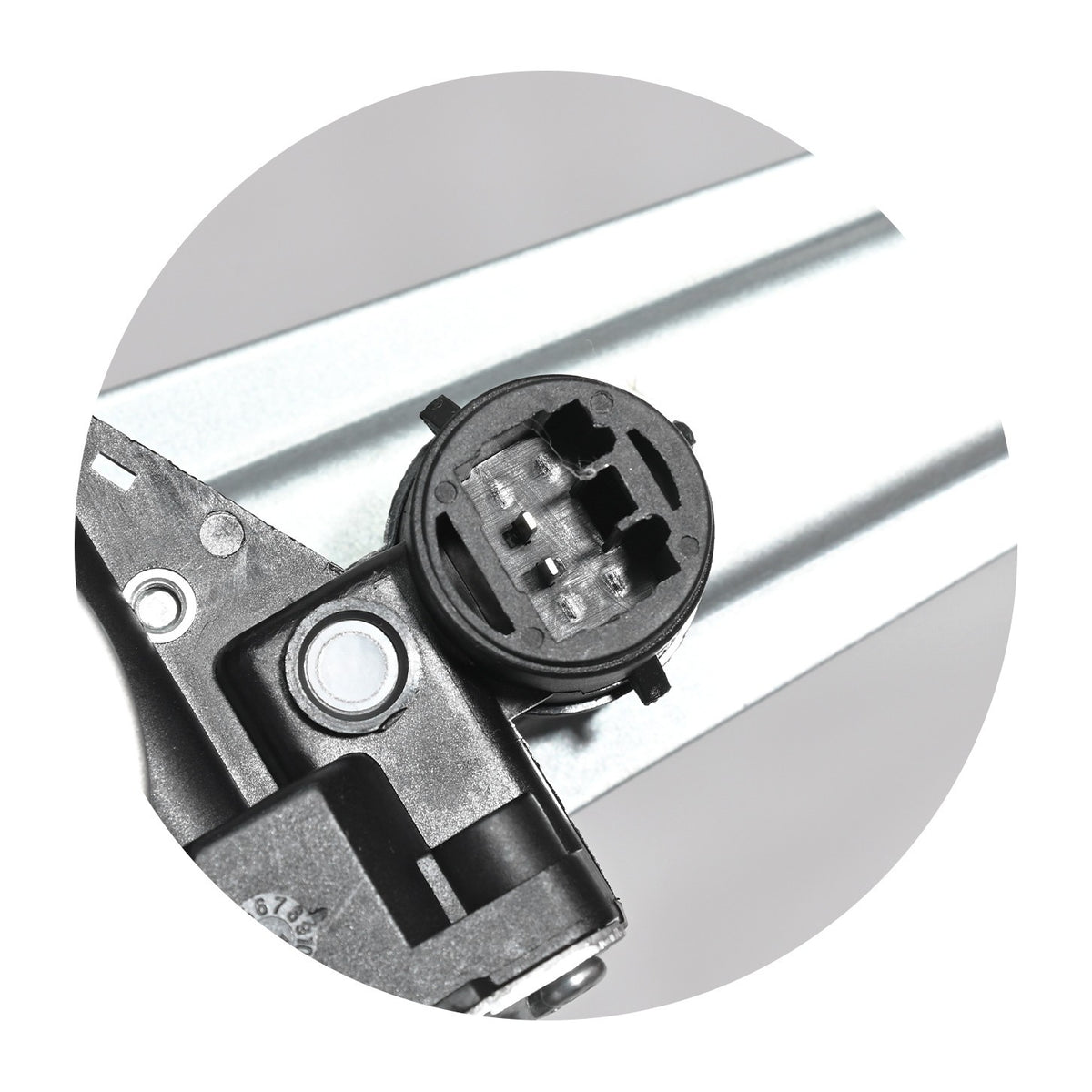 Elevador Eléctrico Tras. Izq. Toyota Corolla 2003-2008 – vista 3