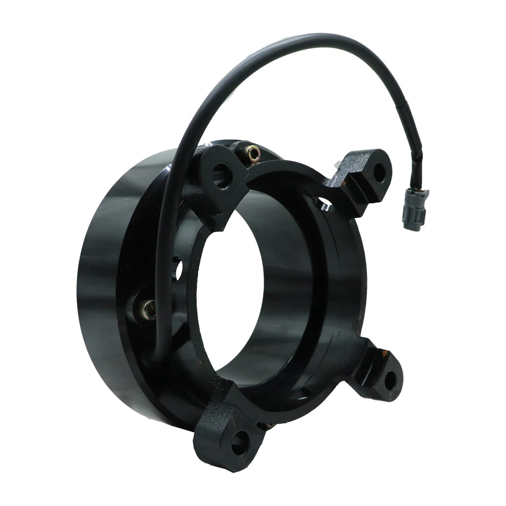 Polea de Embrague Magnetico – vista 2
