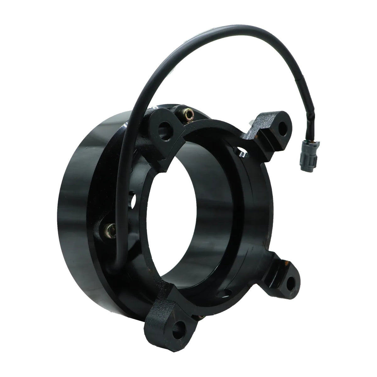 Polea de Embrague Magnetico – vista 2