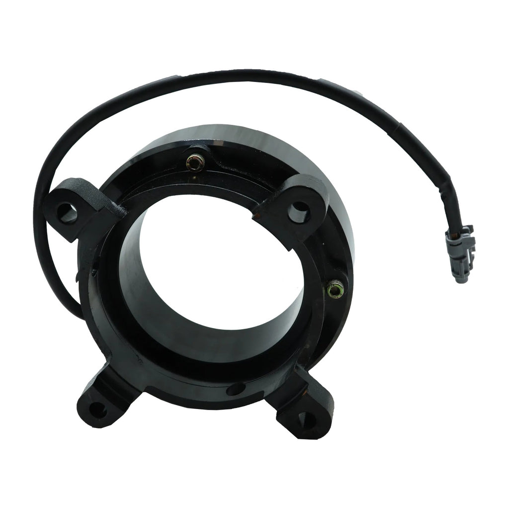 Polea de Embrague Magnetico – vista 3