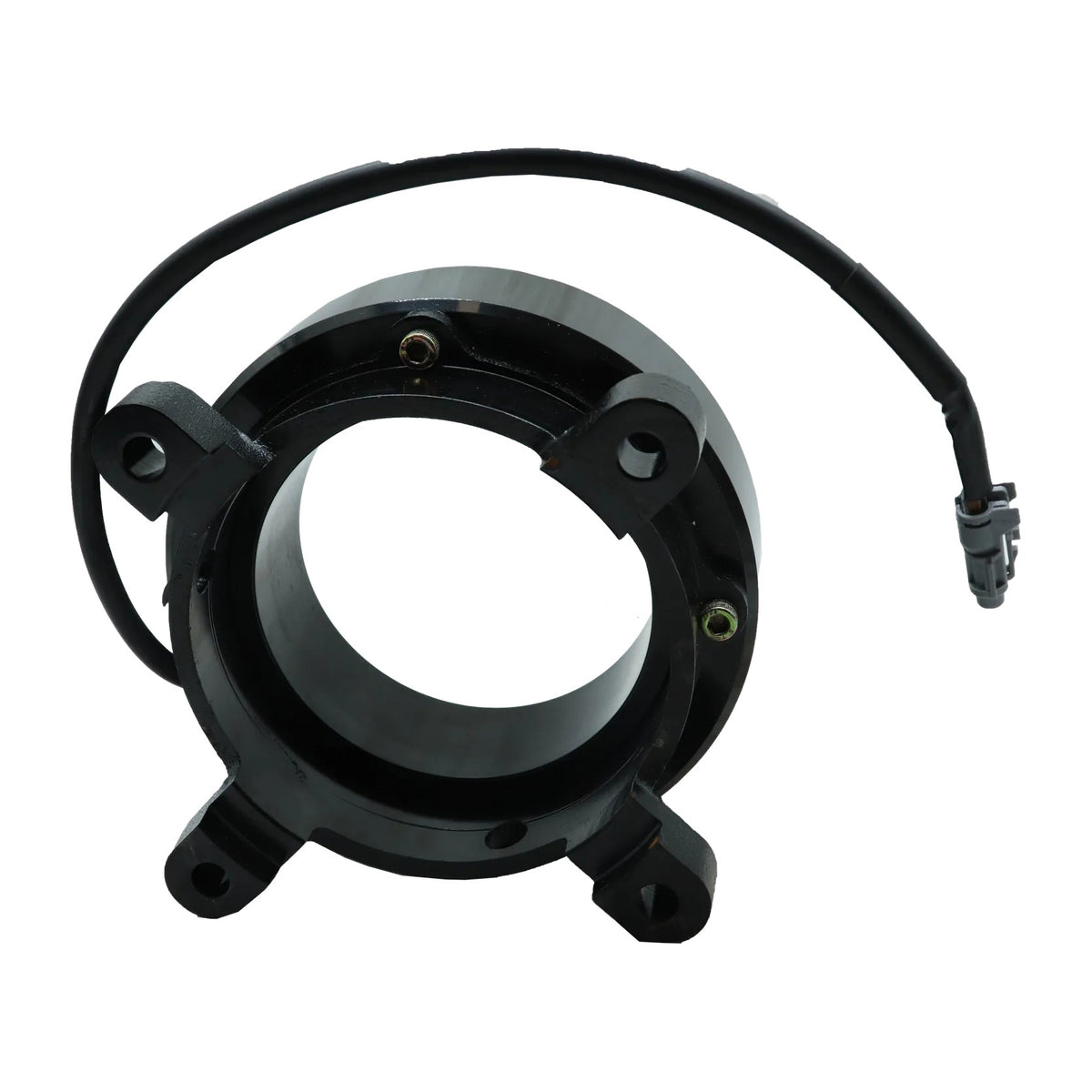 Polea de Embrague Magnetico – vista 3