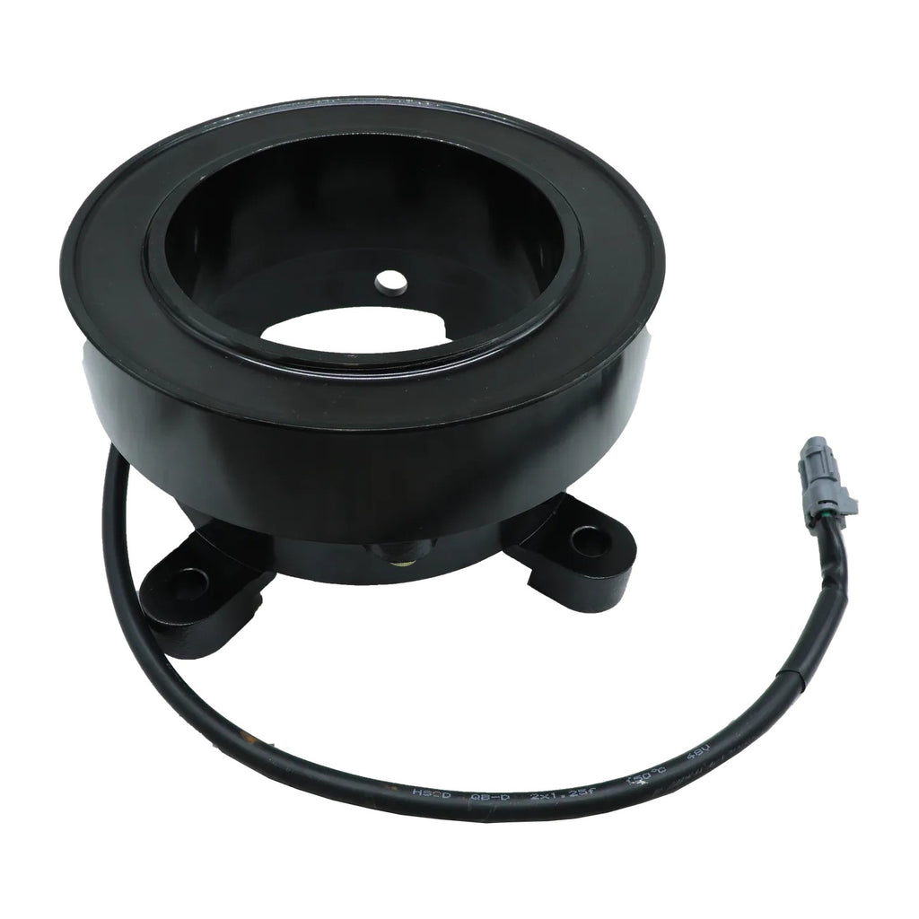 Polea de Embrague Magnetico – vista 4